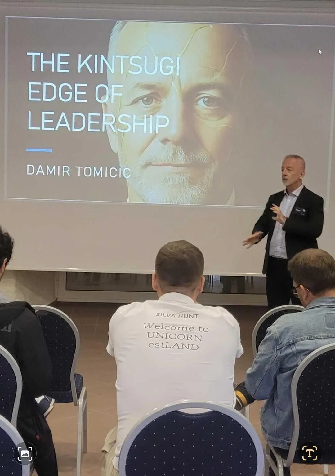 Mastermind Summit 2025, Tallinn — opening keynote