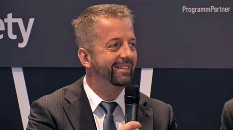 CeBIT Webciety, Hannover — panel on the cloud future
