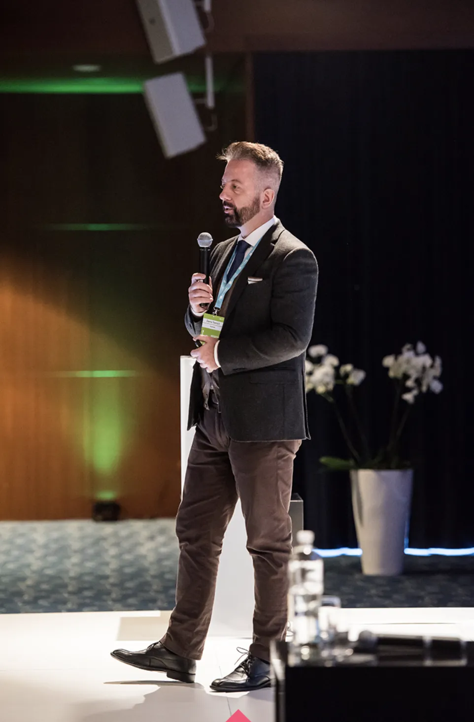 Enterprise Business Summit, Bled — opening keynote