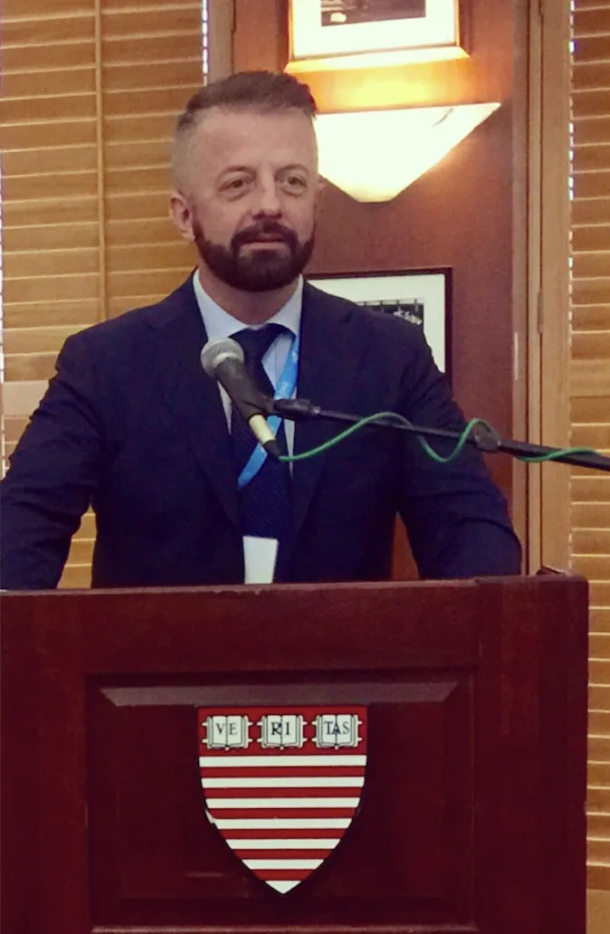 Harvard Business School, Boston — keynote