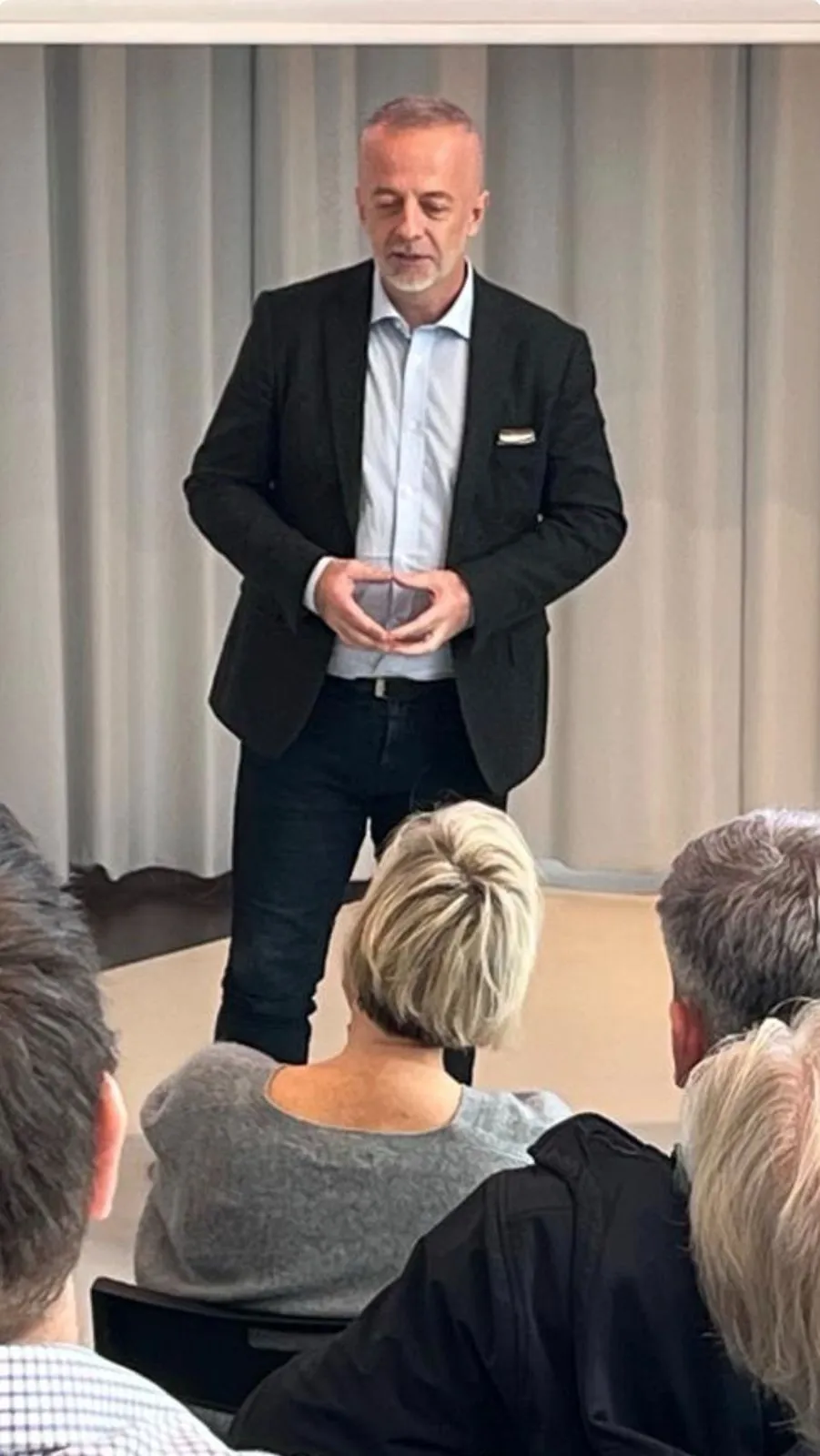 European Press Trip, Tallinn — a founder’s perspective